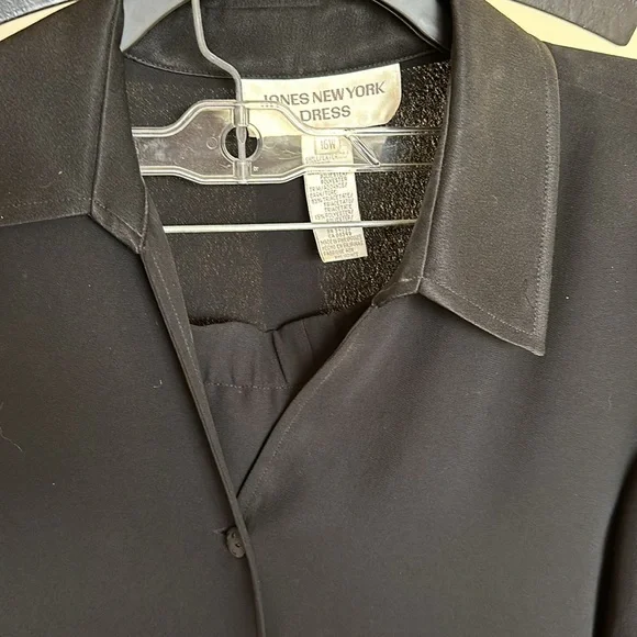 Dressy Jones New York Pants Suit -16W - Picture 11 of 11